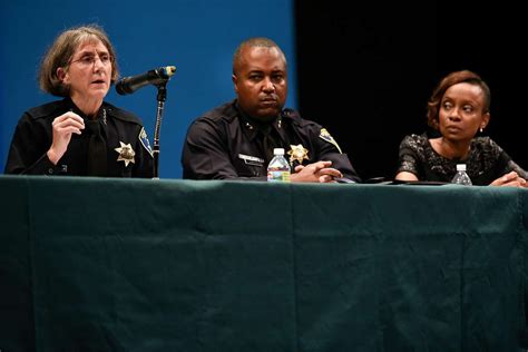 Town hall to be held on Oakland's search for police chief